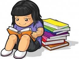 Hasil gambar untuk animasi reading