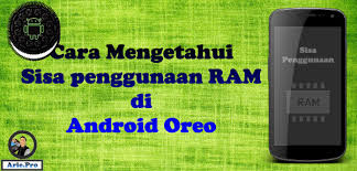 2 cara melihat sisa memori dan ram di. Cara Mengetahui Cek Sisa Dan Penggunaan Ram Di Android Oreo Www Arie Pro