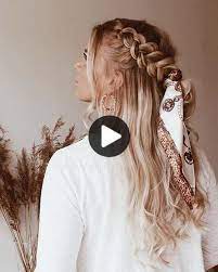 41 Peinados Lindo Trenzado Para El Verano 2019 Hair Styles Summer Hairstyles Cute Braided Hairstyles