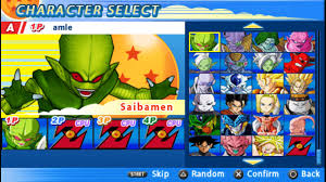 Dragon ball z battle of z: Dragon Ball Budokai Tenkaichi 3 Iso For Ppsspp Associationyellow