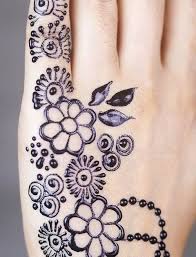 Cara membuat henna tangan sederhana sendiri di rumah kurio. Gambar Henna Tangan Mudah Wild Country Fine Arts