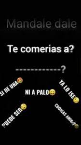 Pin De Joselyne En Cadenita Mensajes Para Adolescentes Juegos De Whatsapp Encuestas Para Whatsapp