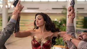 Wonder woman is a superhero whose exploits have been published by dc comics since 1941. Wonder Woman 1984 Geliyor