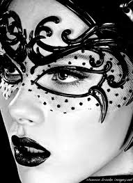 Masquerade Maskenball Masken Painting