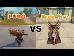 Pubg mobile maps and modes turns out to be an interesting highlight of the game. Tiktok Pubg Vs Free Fire Momen Paling Lucu Pastinya Gokil Youtube