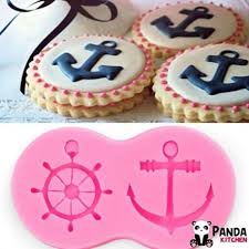Moule Pate A Sucre Marin Silicone Panda Kitchen Cake Decorating With Fondant Chocolate Fondant Cake Chocolate Candy Cake