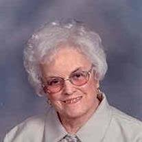 M. Nadine Eldridge Obituary