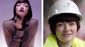 Catwalk queen chooses drains ahead of fashion