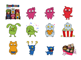 We did not find results for: Emogi X Uglydolls By Holler On Dribbble