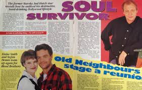 It follows three men competing to win the heart of a single woman, and was nominated for two primetime emmys. Long Ago Interviews No 3 David Soul And The Difficult Question The Crayon Files