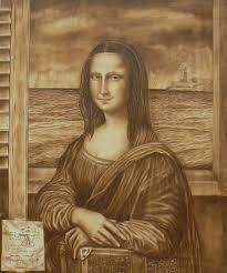 Second, even if it did, an animated parody of another animated work is also covered under. Pin By Lisa Gherardini On Gioconda Art Parody Mona Lisa Parody Mona Lisa