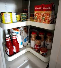 how to organize one of those lazy susan