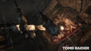 New tomb raider 2013 gameplay walkthrough part 1 includes the intro and story for xbox 360, playstation 3 and pc. Tomb Raider Tomb Raider 2013 Preview Gamerevolution