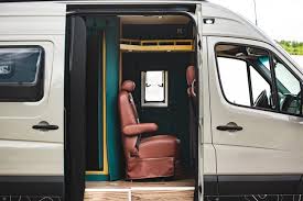 At thor motor coach, class c sprinter motorhomes range in size, but. Mercedes Benz Sprinter Van For Family Called Next Gen