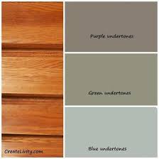Createlivity Is 5 Ways To Make Oak Work Without Painting It All White Oak Wood Trim Kitchen Paint Colors Wall Paint Colors Take some time to examine your for warm undertones, opt for yellow tones.