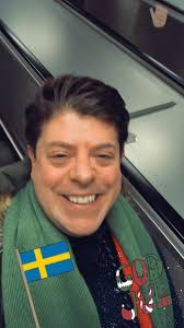 Nu har jag landat i Sverige 🎄🇸🇪 🤩. , Just landed in Sweden 🇸🇪🎄