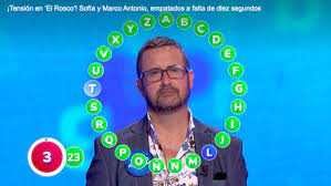 Not to be confused with password (american game show). Marco Antonio Un Gaditano Dispuesto A Hacer Historia En Pasapalabra
