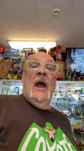 Another Talking Head video! In the shop from 12 to 5 today. Come