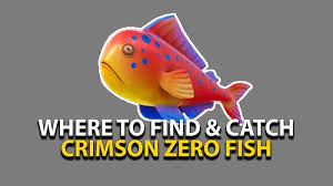 Season 5, week 3's treasure map challenge can be found at flush factory. Where To Find Catch Crimson Zero Fish In Fortnite Season 5