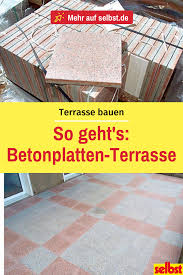 Pin Auf Terrassen Ideen