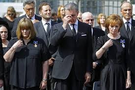Funeral Held For Queen Anne Of Romania In Bucharest Funeral Romania Queen Anne