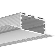 led profil klus kozel 50 rohaluminium c0757 klusprofile de