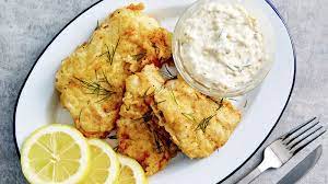 Easy Battered Cod Recipe Tablespoon Com