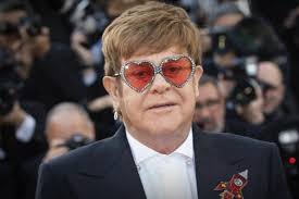Elton John reveló que perdió la vista: qué le pasó