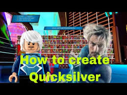 Loki, maestro, militant, misty knight, ragnarok, scarlet spider, . Video Lego Marvel Super Heroes 2 How To Make Quicksilver Classic