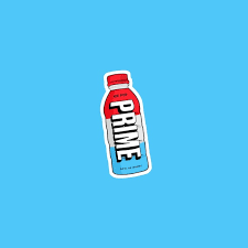 Large Prime Sticker Drink Prime Prime Hydration KSI Logan Paul KSI Prime  Prime Gift Prime Drink Logan Paul Prime Sidemen - Etsy