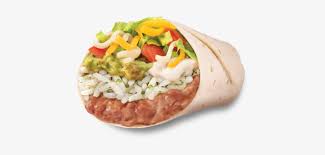 7 Layer Burrito Taco Bell 7 Layer Burrito Png Image