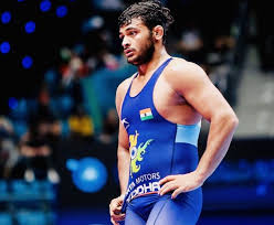 The victim, sagar dhankhar, was beaten during a fight involving rival wrestlers at the capital's wrestling academy on 4 may, and later died. When Lure Of A Job Brought Deepak To Wrestling Rediff Sports