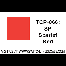 Tru Color Paint Sp Scarlet Red 1oz