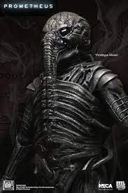 Neca Shows Off The First Of Its Prometheus Figures Alien Art Giger Alien Giger Art