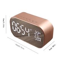In tal caso, se hai l'intento di individuare sulla planimetria le camere da destinare alla zona notte, considera che le stanze con letto singolo hanno una. Timer Per Dormire In Camera Da Letto Per Dormire Pesante Radio Sveglia Con Camera Da Letto Con Altoparlante Wireless Bluetooth Display A Led Con Display Della Temperatura Sveglia Digitale Usb Radiosveglie Elettronica