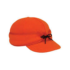 Stormy Kromer Original Cap Blaze Orange