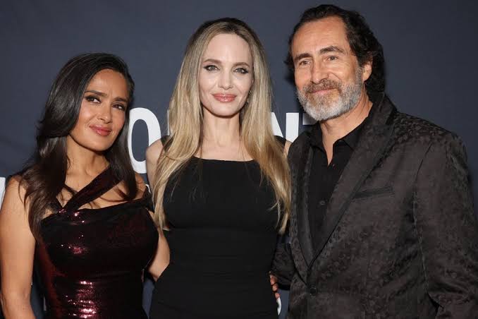 Angelina Jolie-Directed 'Without Blood' Sets September Release Date