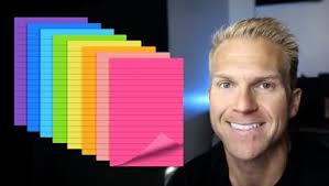 Amazon.com : Outus 18 Pack Lined Sticky Notes 4 x 6 Inch Colorful Sticky  Note Pads Lines Bright Ruled Self Sticky Pads Memos for Teacher School  Classroom Office Supplies, 6 Colors (Vibrant Color) : Office Products