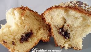 De Delices En Saveurs La Brioche De Nathan Brioche Alimentation Recette Brioche