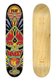 Flip Skateboards Pinkyvision Pro Series Fng Magazine Flip Skateboards Skate Art Skateboards