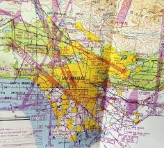 Los Angeles Flight Plan R 2 Sectional