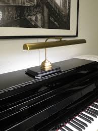 Make A Vintage Style Ikea Piano Lamp Ikea Hackers Piano Lamps Ikea Piano
