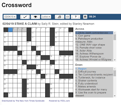 Crossword puzzles are free to play on your desktop or mobile device, and increase in difficulty every day. Crossword Puzzle At Boston Herald Rotary Club Of Boca Raton Sunset