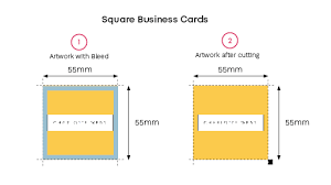 Circle cards tend to be available in 2.5 x 2.5. Business Card Artwork Guide Instantprint