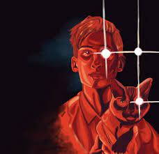 Yes, jerry r worked hard for this. I Like Spirit Phone A Lot So I Did A Study Of The Album Cover Lemondemon