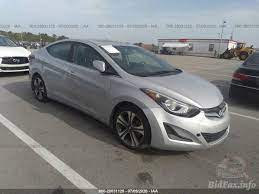 This used hyundai car is priced at $10,500 and available for a test drive at hickory used car superstore. Hyundai Elantra Sport 2015 Silver 2 0l Vin Kmhdh4ah4fu372332 Free Car History