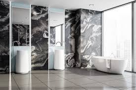 Talking about a luxury bathroom, of course, you will have to fill the room with the luxurious stuff. Top 70 Best Marble Bathroom Ideas Luxury Stone Interiors
