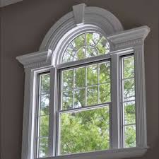 Flexible Molding For Any Application Awesome Website I Need This For Two Arch Windows Window Trim Exterior Window Design Arched Windows