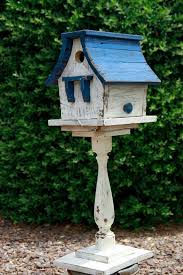 Image Maison Oiseaux De Christian Tallec Du Tableau Potager Nichoir Oiseau Mangeoire Oiseau