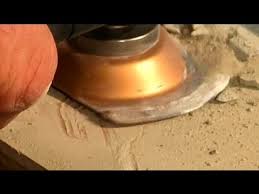 How to remove mortar from tile. How To Clean Thinset From Tiles Ceramic Tile Repair Youtube